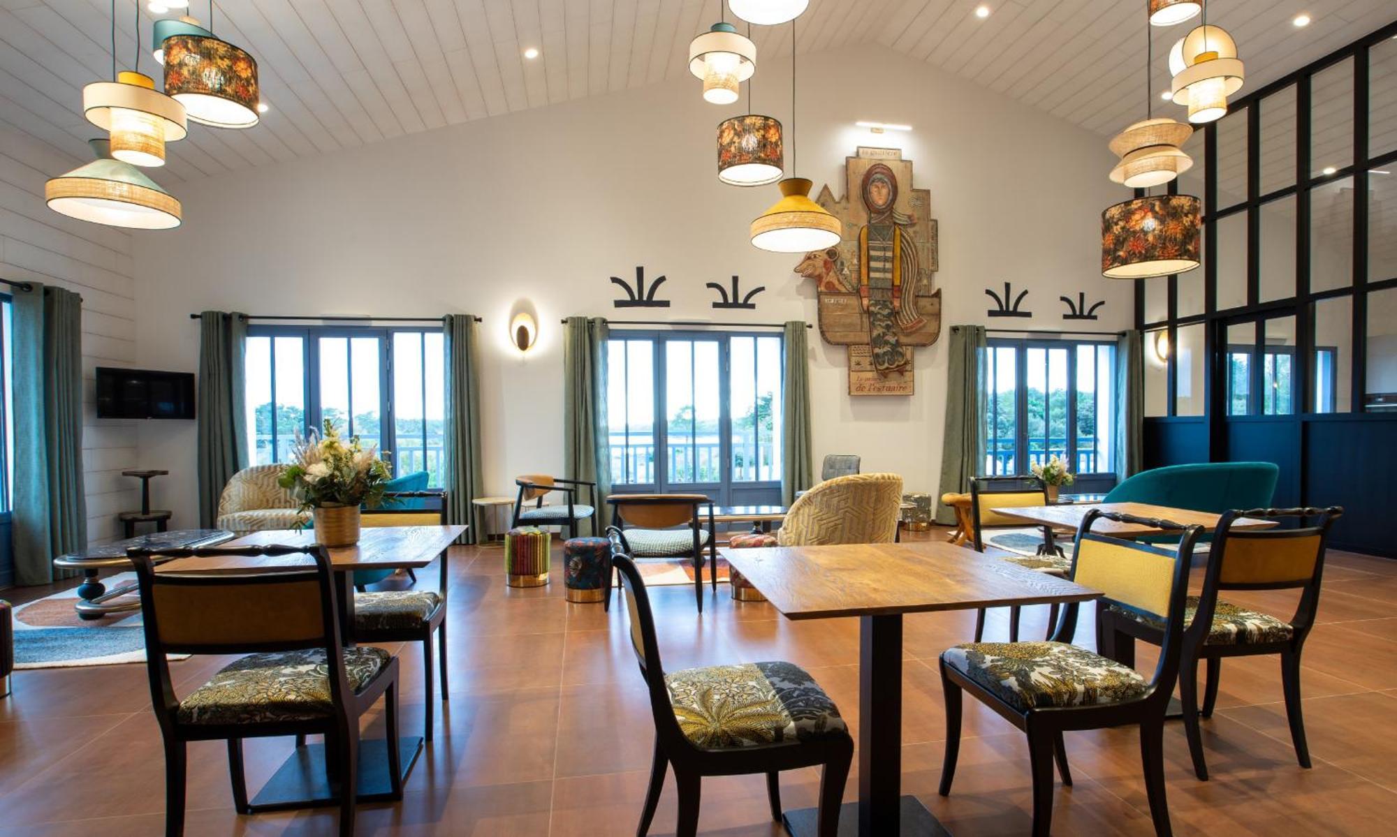 Hotel Domaine Les Clayeres Talmont-Saint-Hilaire Zewnętrze zdjęcie