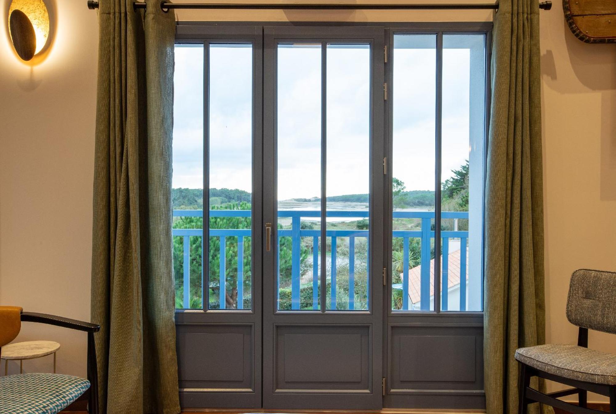Hotel Domaine Les Clayeres Talmont-Saint-Hilaire Zewnętrze zdjęcie